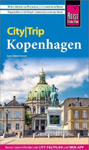 Buchcover und Innenansicht für das Buch: Reise Know-How CityTrip Kopenhagen