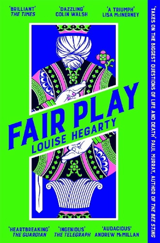 Buchcover und Innenansicht für das Buch: Fair Play