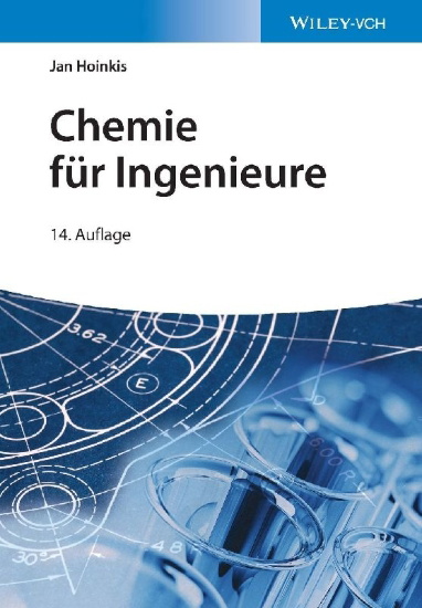 Buchcover und Innenansicht für das Buch: Chemie für Ingenieure