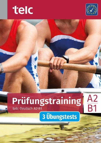 Buchcover und Innenansicht für das Buch: Prüfungstraining