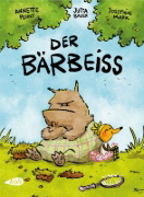 Buchcover und Innenansicht für das Buch: Der Bärbeiss