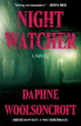 Buchcover und Innenansicht für das Buch: Night Watcher