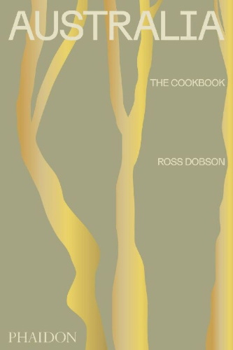 Buchcover und Innenansicht für das Buch: Australia: The Cookbook