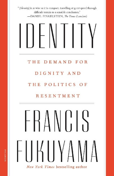 Buchcover und Innenansicht für das Buch: Identity