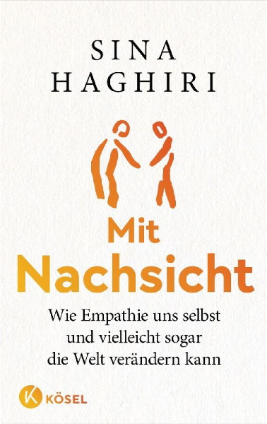 Buchcover und Innenansicht für das Buch: Mit Nachsicht