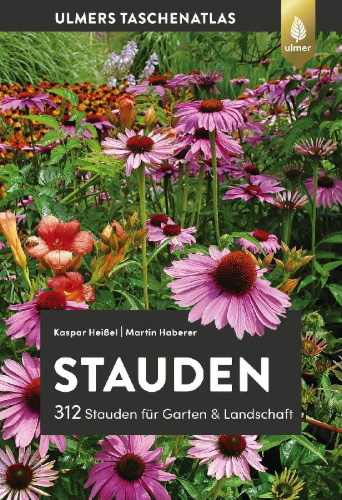 Buchcover und Innenansicht für das Buch: Stauden