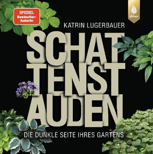 Buchcover und Innenansicht für das Buch: Schattenstauden