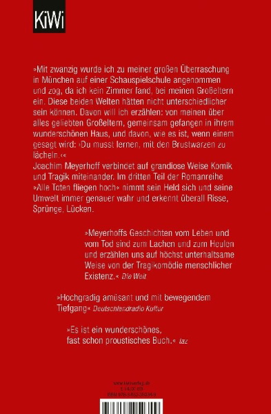 Buchcover und Innenansicht für das Buch: Ach, diese Lücke, diese entsetzliche Lücke