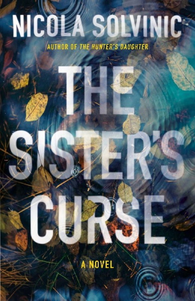 Buchcover und Innenansicht für das Buch: The Sister's Curse