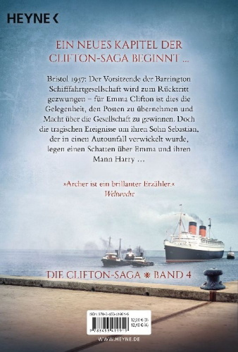 Buchcover und Innenansicht für das Buch: Be Careful For What You Wish For