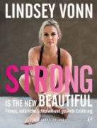 Buchcover und Innenansicht für das Buch: Strong is the new beautiful