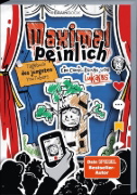 Buchcover und Innenansicht für das Buch: Maximal peinlich