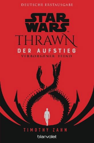 Buchcover und Innenansicht für das Buch: Star Wars(TM) Greater Good (Thrawn Ascendancy 2)