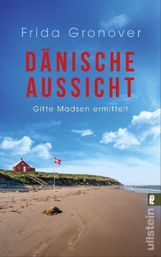 Buchcover und Innenansicht für das Buch: Dänische Aussicht