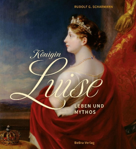 Buchcover und Innenansicht für das Buch: Königin Luise