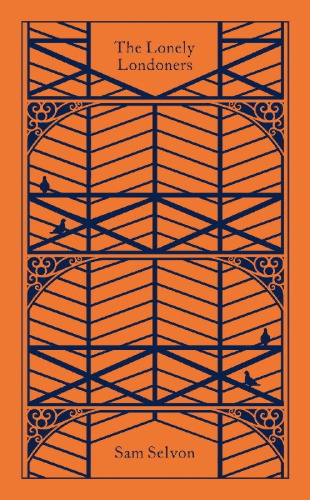 Buchcover und Innenansicht für das Buch: The Lonely Londoners