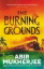 Buchcover und Innenansicht für das Buch: The Burning Grounds