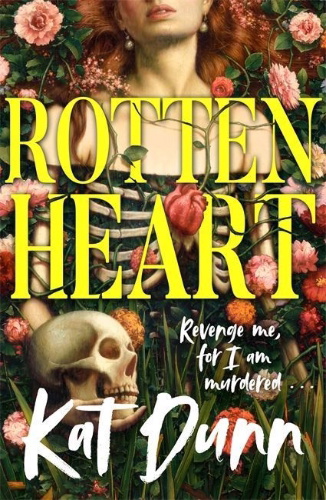 Buchcover und Innenansicht für das Buch: Rottenheart