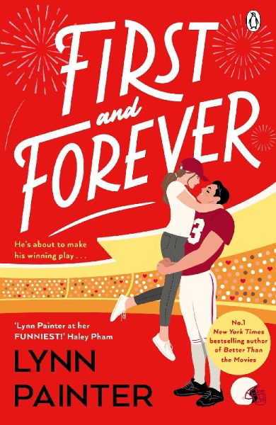 Buchcover und Innenansicht für das Buch: First and Forever