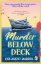 Buchcover und Innenansicht für das Buch: Murder Below Deck