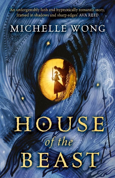 Buchcover und Innenansicht für das Buch: House of the Beast
