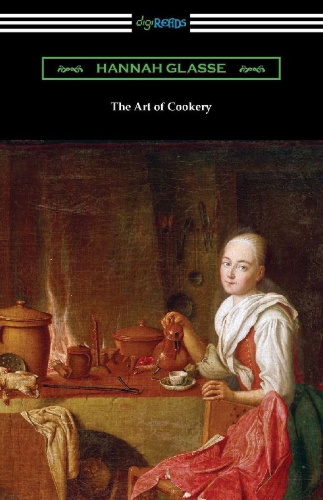 Buchcover und Innenansicht für das Buch: The Art of Cookery