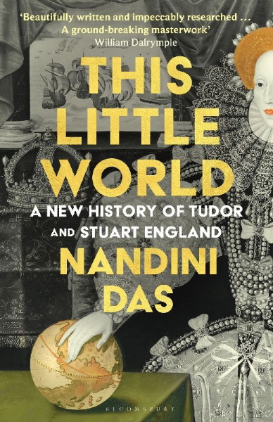 Buchcover und Innenansicht für das Buch: This Little World