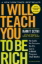 Buchcover und Innenansicht für das Buch: I Will Teach You to Be Rich