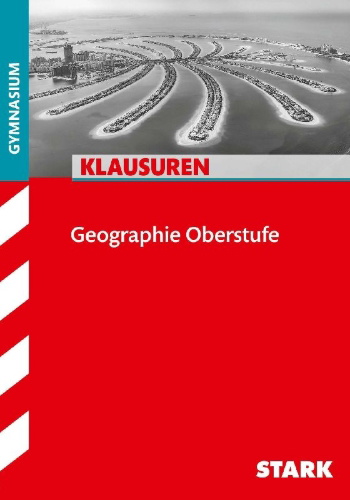 Buchcover und Innenansicht für das Buch: STARK Klausuren Gymnasium - Geographie Oberstufe