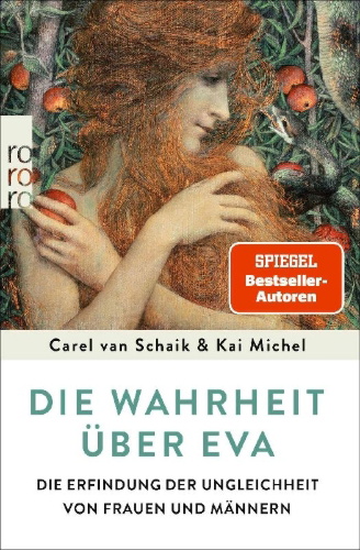 Buchcover und Innenansicht für das Buch: Die Wahrheit über Eva