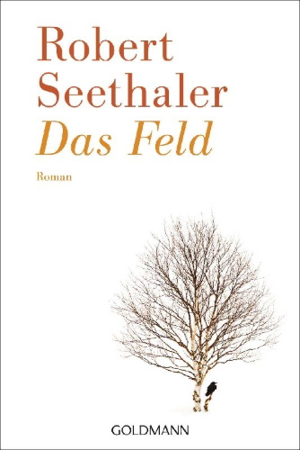 Buchcover und Innenansicht für das Buch: Das Feld