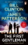 Buchcover und Innenansicht für das Buch: The First Gentleman