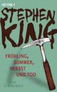 Buchcover und Innenansicht für das Buch: Different Seasons