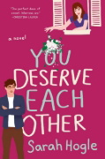 Buchcover und Innenansicht für das Buch: You Deserve Each Other