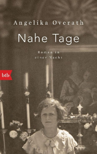 Buchcover und Innenansicht für das Buch: Nahe Tage