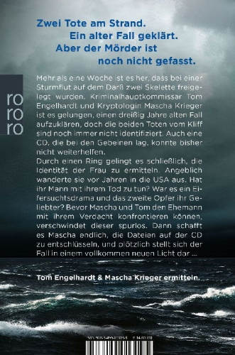 Buchcover und Innenansicht für das Buch: Der Sturm: Verachtet