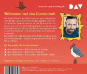 Buchcover und Innenansicht für das Buch: Die Haferhorde - Die große Box (Teil 1-3)