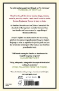 Buchcover und Innenansicht für das Buch: Dreyer's English: An Utterly Correct Guide to Clarity and Style