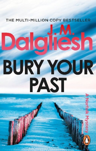 Buchcover und Innenansicht für das Buch: Bury Your Past
