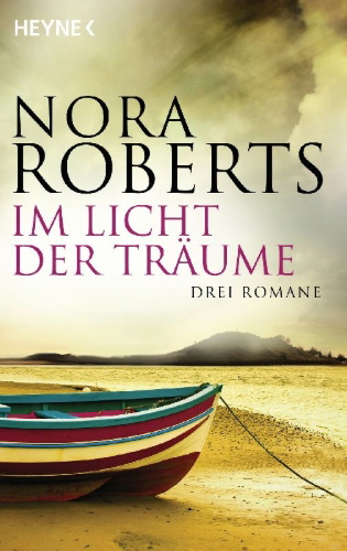 Buchcover und Innenansicht für das Buch: Im Licht der Träume