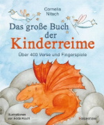 Buchcover und Innenansicht für das Buch: Das große Buch der Kinderreime