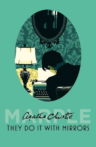 Buchcover und Innenansicht für das Buch: They Do It With Mirrors