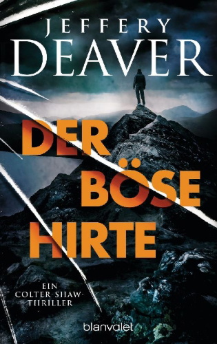 Buchcover und Innenansicht für das Buch: The Goodbye Man (CS2)