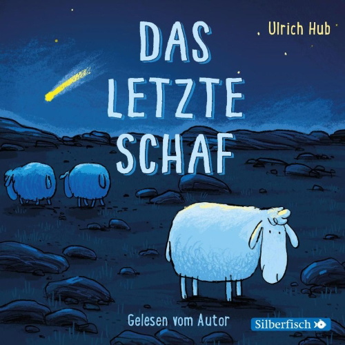Buchcover und Innenansicht für das Buch: Das letzte Schaf