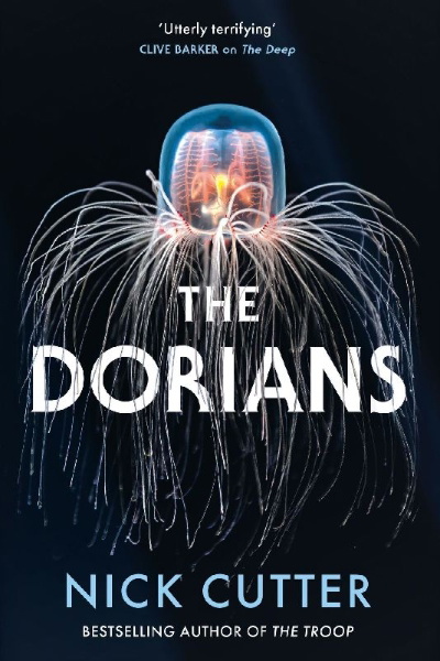 Buchcover und Innenansicht für das Buch: The Dorians