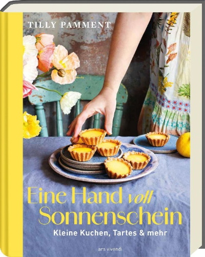 Buchcover und Innenansicht für das Buch: Handfuls of Sunshine