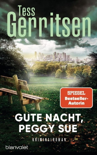 Buchcover und Innenansicht für das Buch: Peggy Sue Got Murdered