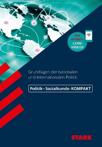 Buchcover und Innenansicht für das Buch: STARK Politik-KOMPAKT