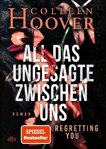 Buchcover und Innenansicht für das Buch: Regretting you