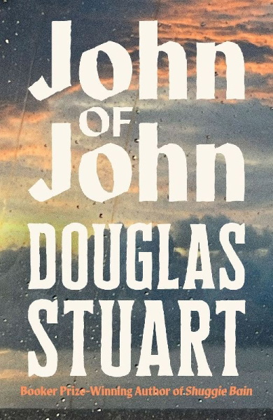 Buchcover und Innenansicht für das Buch: John of John